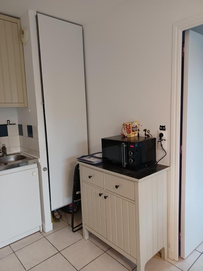Appartamento L'Escale Honfleuraise Esterno foto