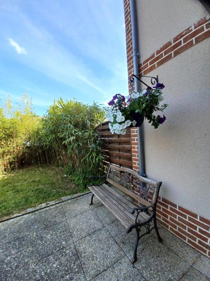 Appartamento L'Escale Honfleuraise Esterno foto