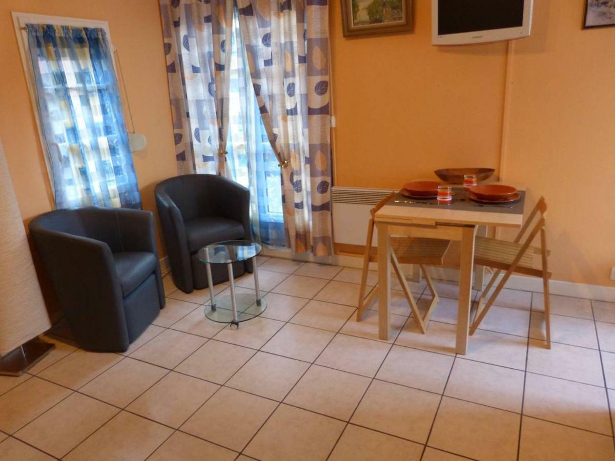 Appartamento L'Escale Honfleuraise Esterno foto