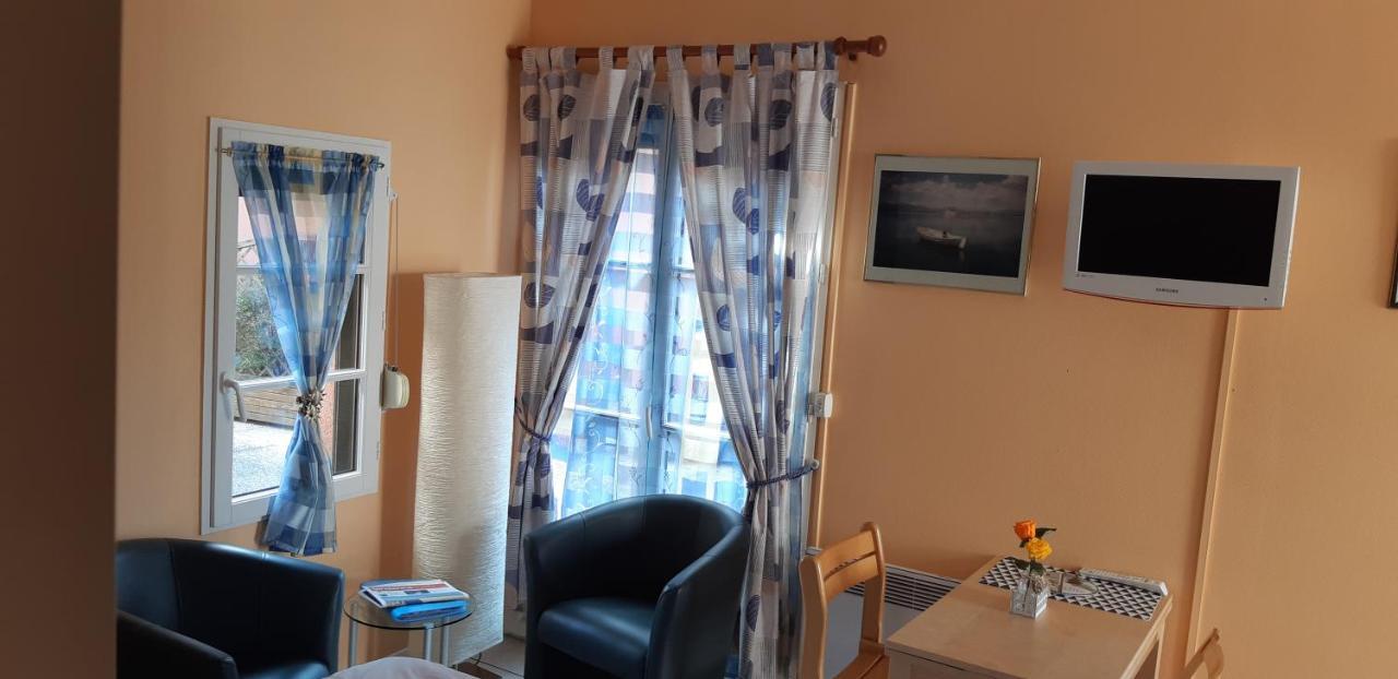 Appartamento L'Escale Honfleuraise Esterno foto